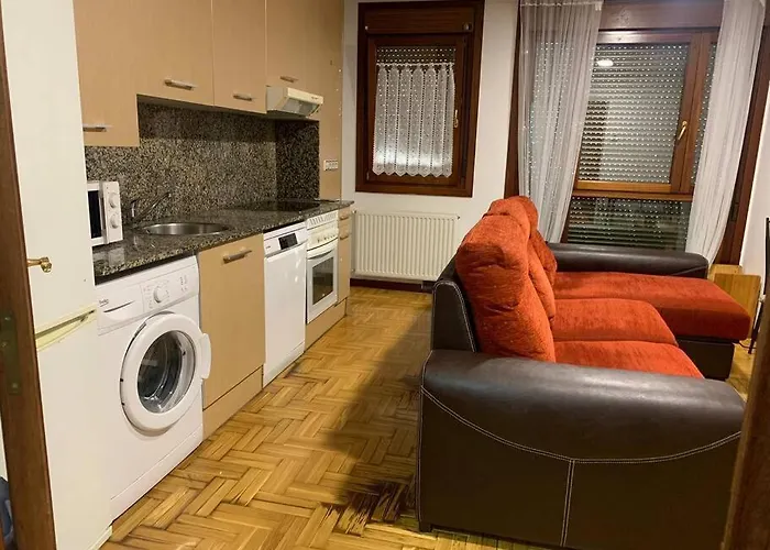 Albarelo - Tranquilo Y Buen Acceso - 2 Hab Y 2 Banos - Vut-4644-as * גיחון