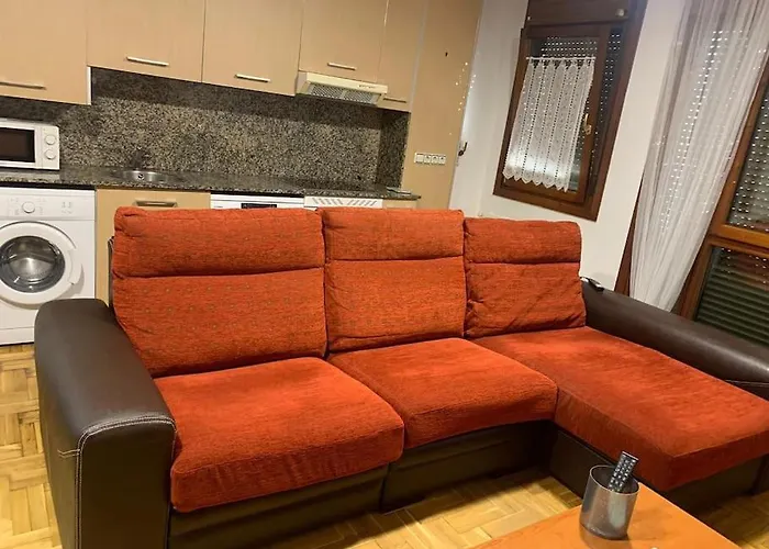 Albarelo - Tranquilo Y Buen Acceso - 2 Hab Y 2 Banos - Vut-4644-as גיחון