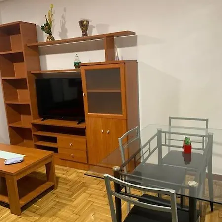 Albarelo - Tranquilo Y Buen Acceso - 2 Hab Y 2 Banos - Vut-4644-as Apartment *