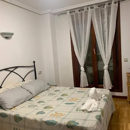 Daire Albarelo - Tranquilo Y Buen Acceso - 2 Hab Y 2 Banos - Vut-4644-as *