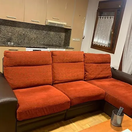 Albarelo - Tranquilo Y Buen Acceso - 2 Hab Y 2 Banos - Vut-4644-as Gijón