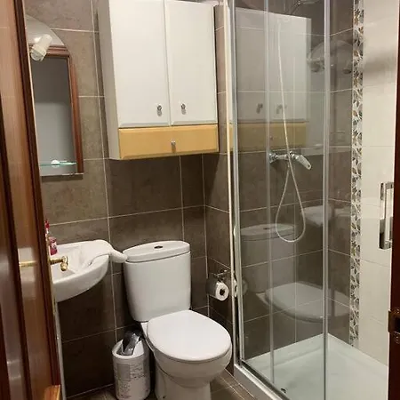 Albarelo - Tranquilo Y Buen Acceso - 2 Hab Y 2 Banos - Vut-4644-as Apartment Gijon