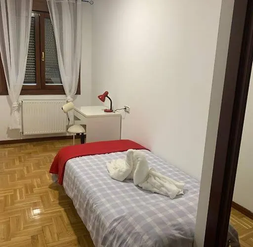 Albarelo - Tranquilo Y Buen Acceso - 2 Hab Y 2 Banos - Vut-4644-as