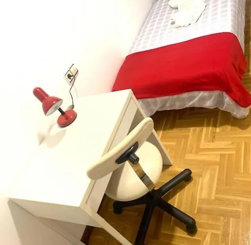 Albarelo - Tranquilo Y Buen Acceso - 2 Hab Y 2 Banos - Vut-4644-as Apartament Gijón