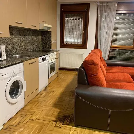 Albarelo - Tranquilo Y Buen Acceso - 2 Hab Y 2 Banos - Vut-4644-as * Gijón